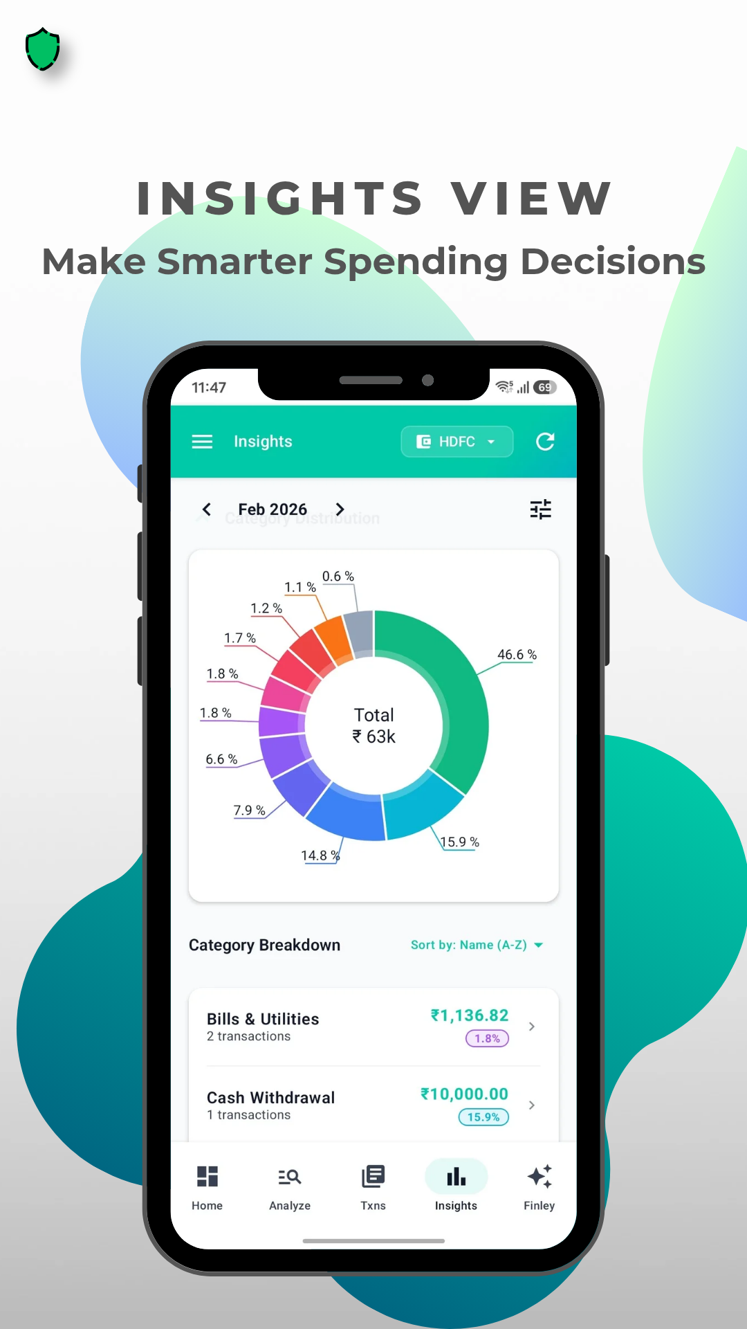 Finora AI Assistant