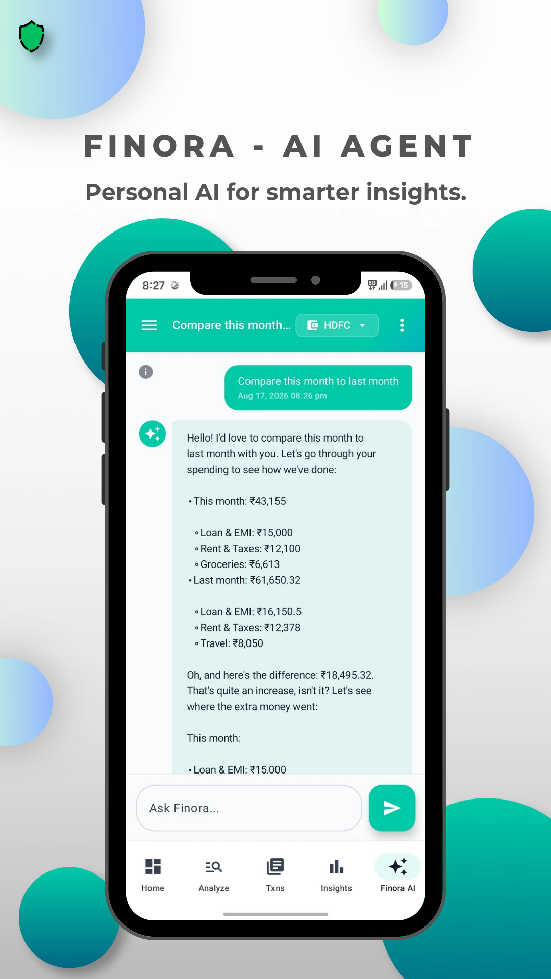 Budgeting & Monthly Spend Caps